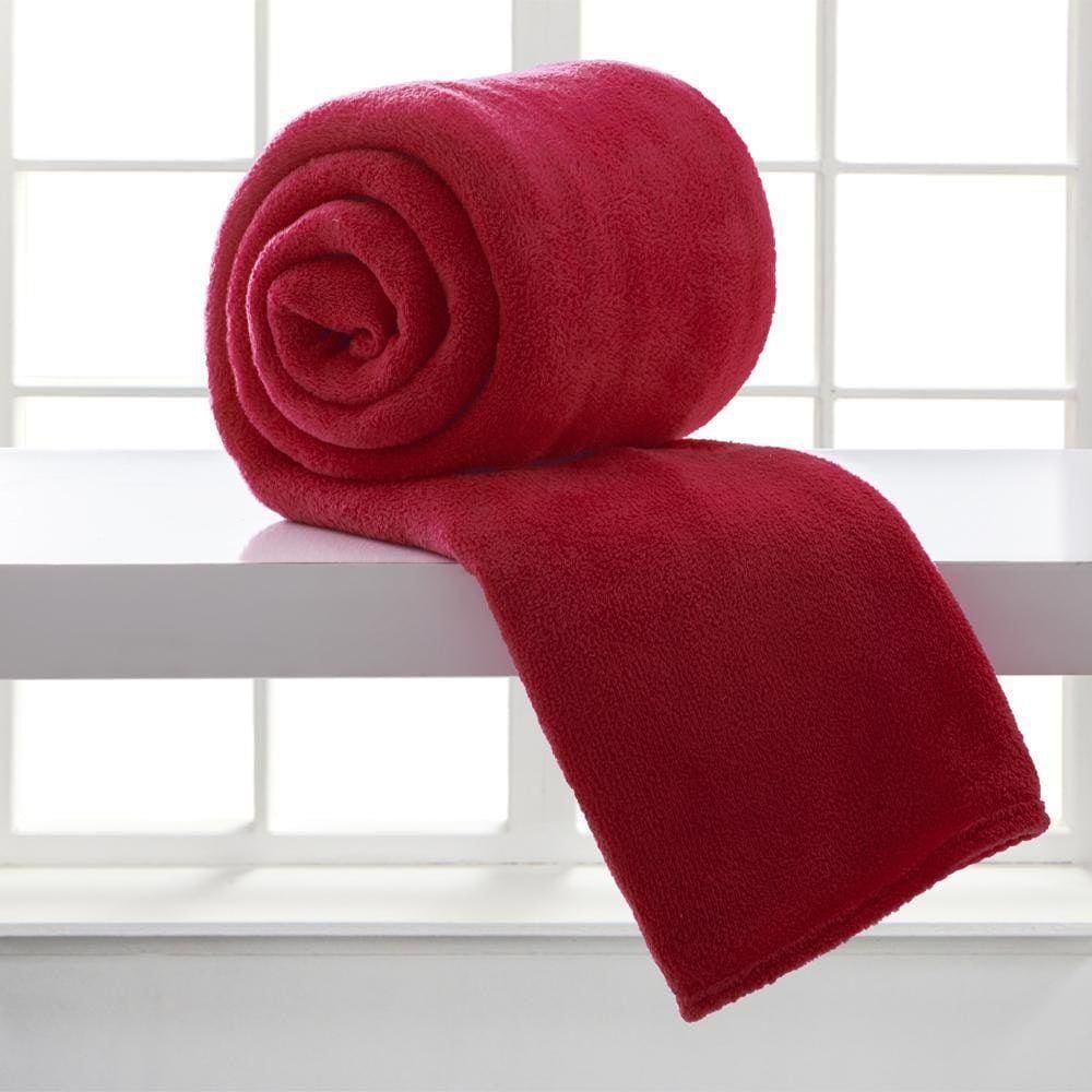 Manta Microfibra King Size Corttex Home Design