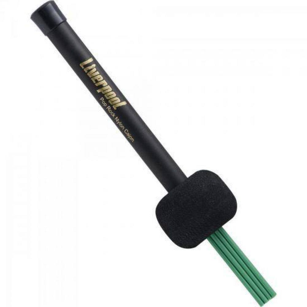 Vassourinha Pop-rock para Cajon Liverpool