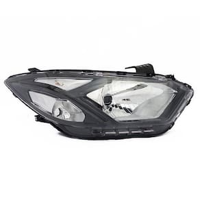 Farol Onix Prisma LT 2017-2019 Arteb Mascara Negra