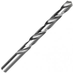 Broca Brasfort 12.5 mm Aço Rápido