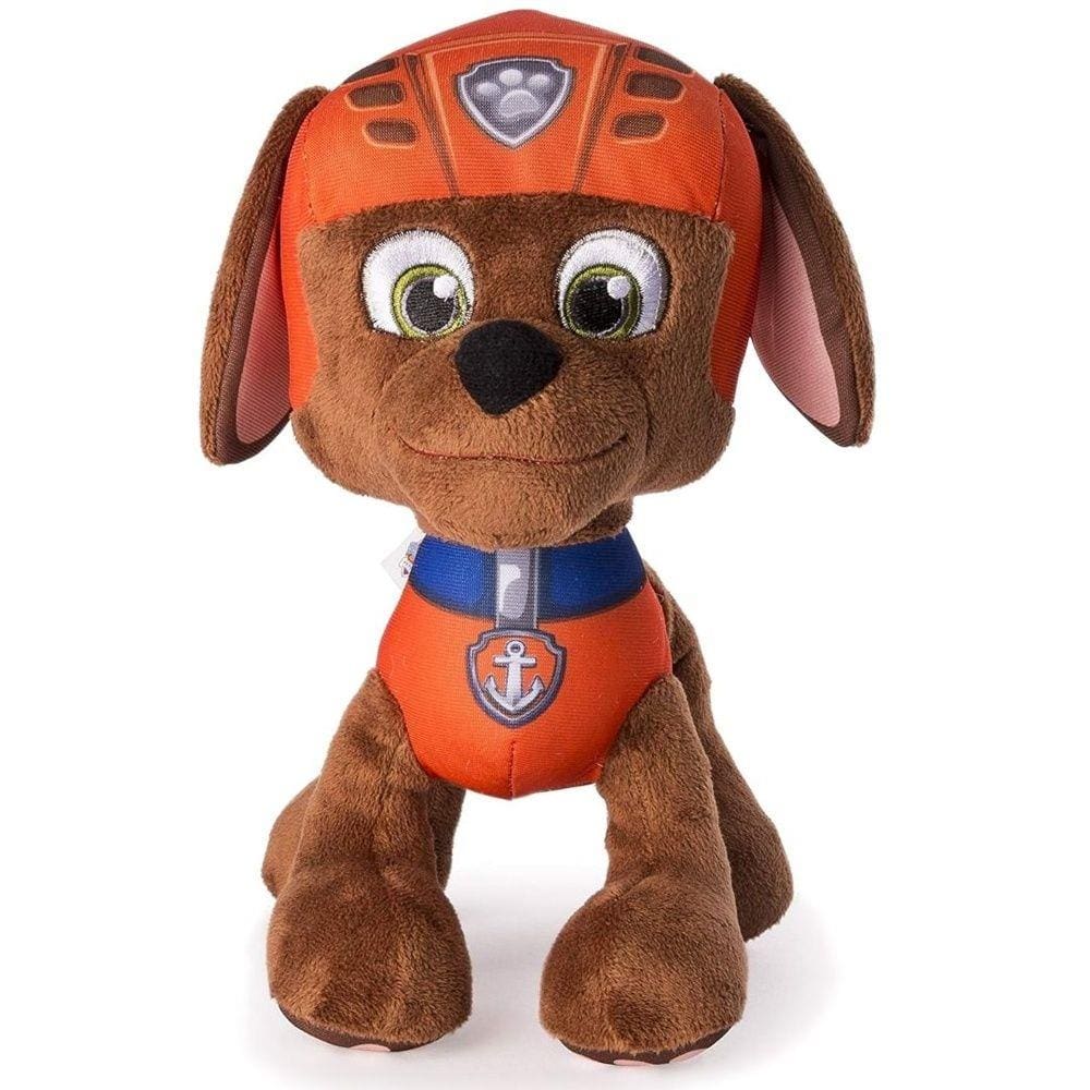 Boneco Pelúcia Zuma Patrulha Canina - Sunny