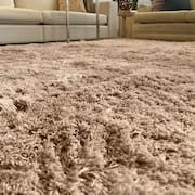 Tapete para Sala e Quarto Felpudo Cronos Casa Dona