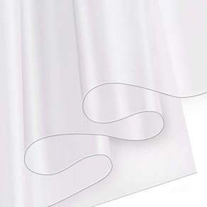 Plastico Transparente Cristal 1,40Mx1,00Mx1Mm Plastvinil