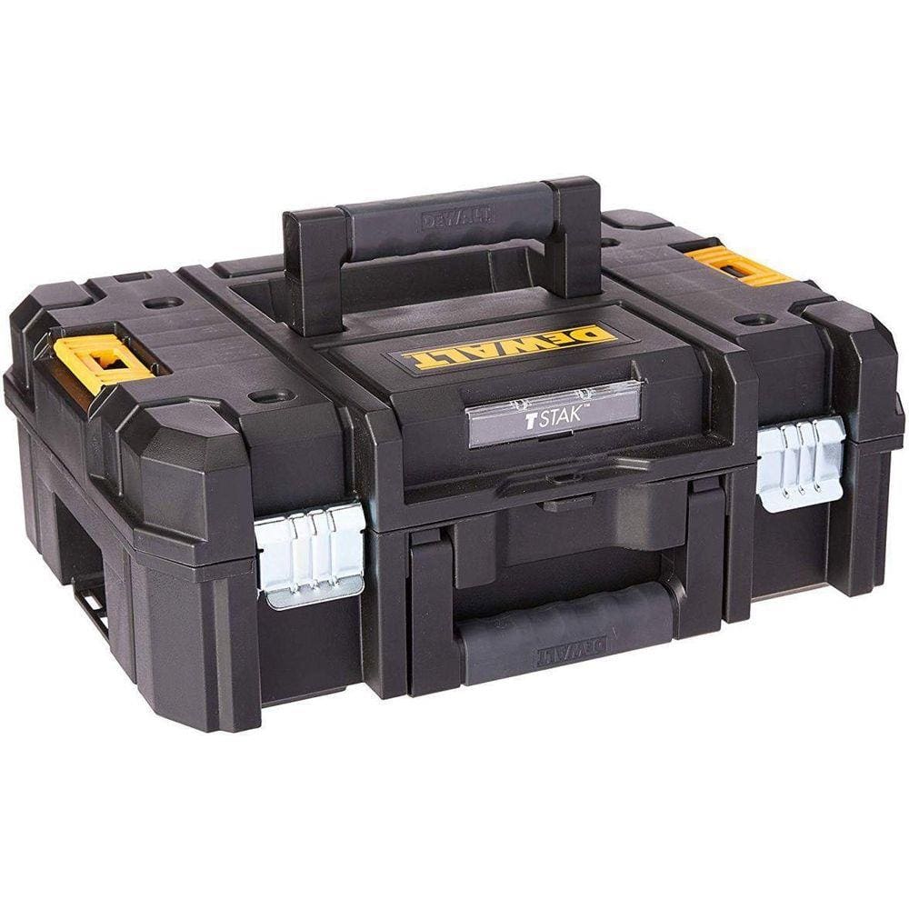 Caixa De Ferramentas Tstak Dewalt Nº2 Dwst17807
