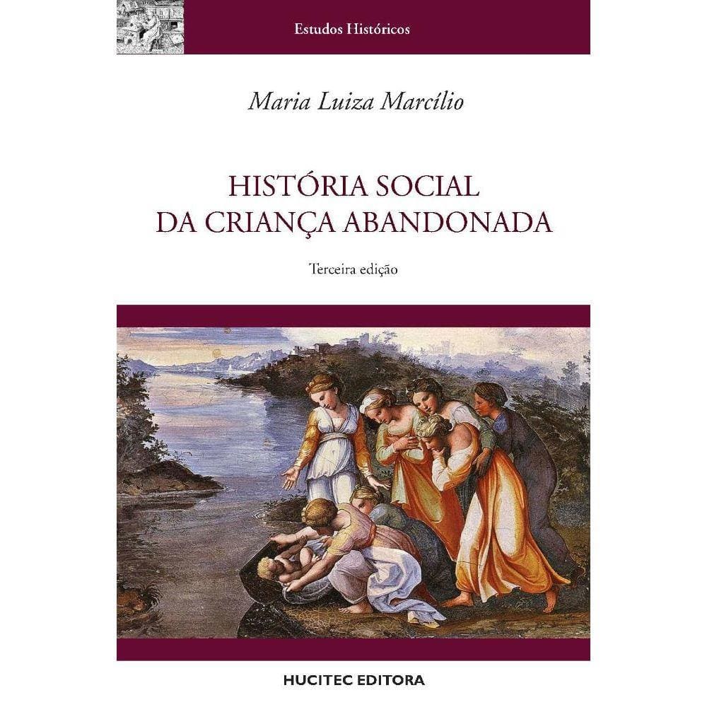 História Social da Criança Abandonada