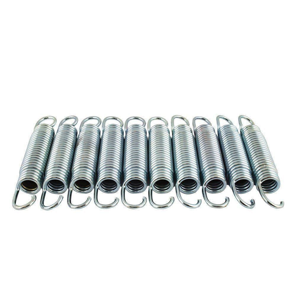 Mola para Cama Elástica de 14 cm - 10 Unidades