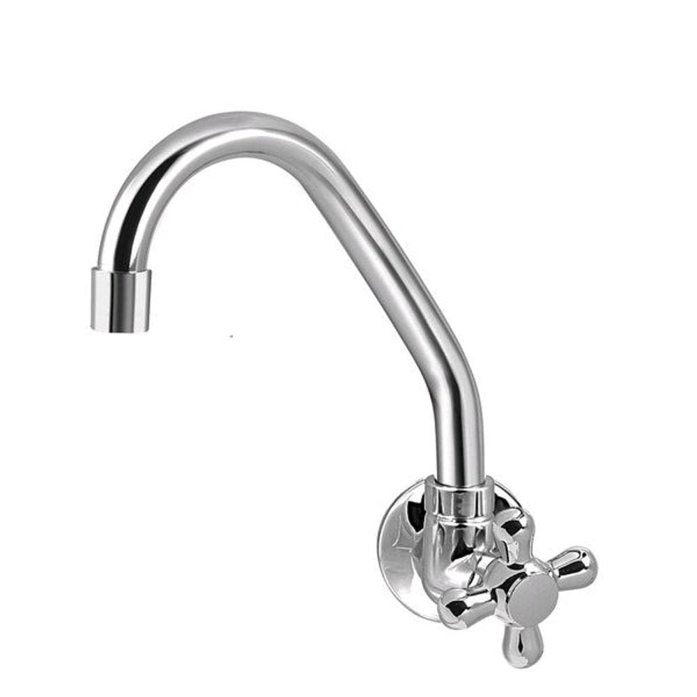 Torneira Pia Bica Móvel Parede Esteves 1168 C51