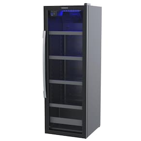 Cervejeira Porta de Vidro 200L Blue Light EXPVQBL200 Venax