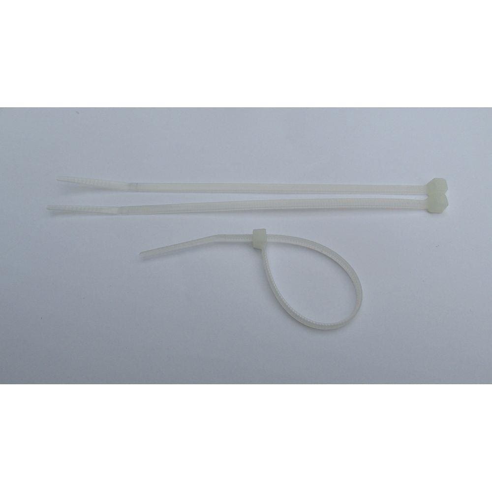 Abraçadeira Nylon T18R Preta 2,5X100mm Embalagem Com 30 Unidades