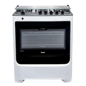 Fogão de Piso Consul 5 Bocas CFS5NAB Branco Bivolt