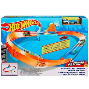 Hot Wheels Campeao de Pista Rapida Mattel GBF81