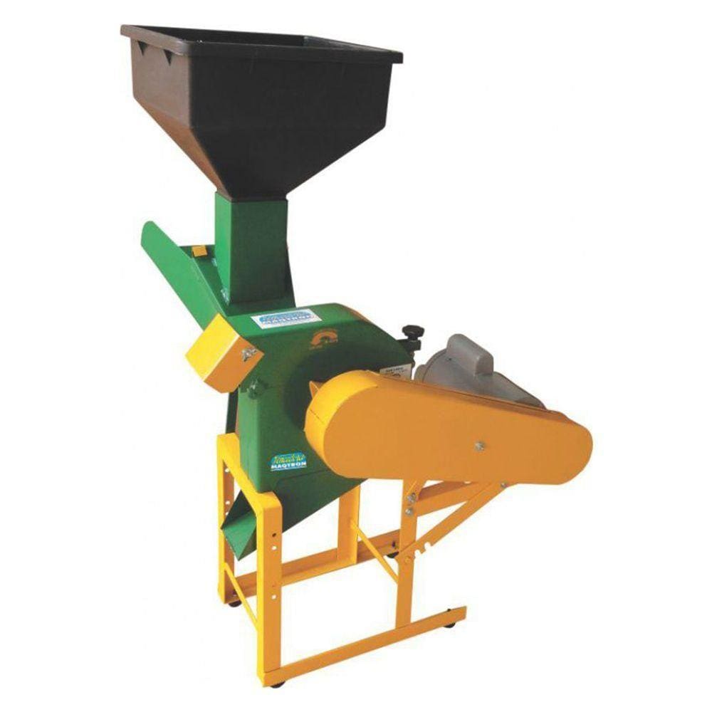 Moedor de Grão Maqtron B-609 com Motor 2,0 cv