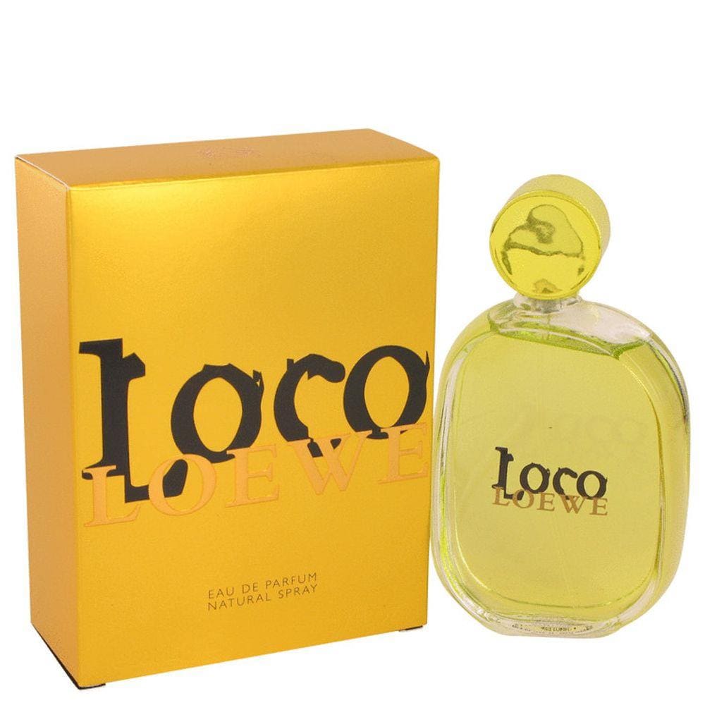 Perfume Feminino Loco Loewe Eau De Parfum