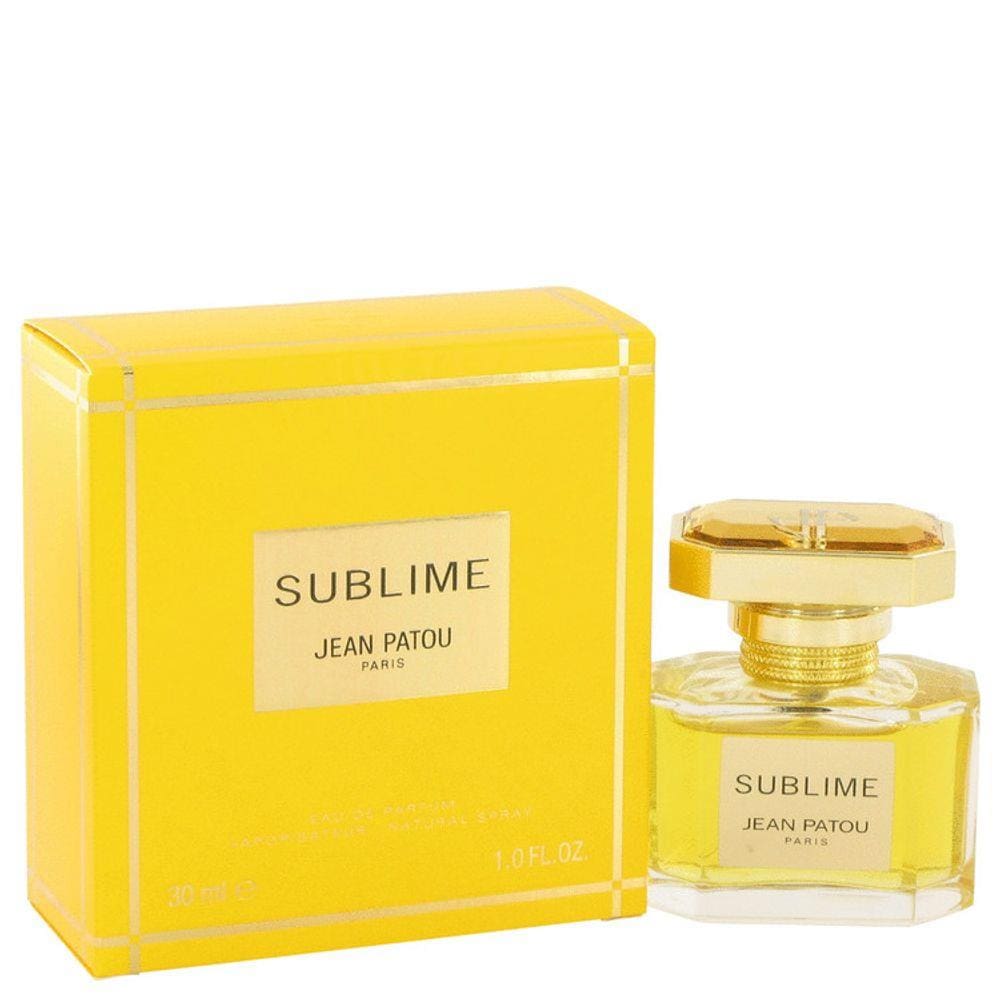 Perfume Feminino Sublime Jean Patou Eau De Parfum