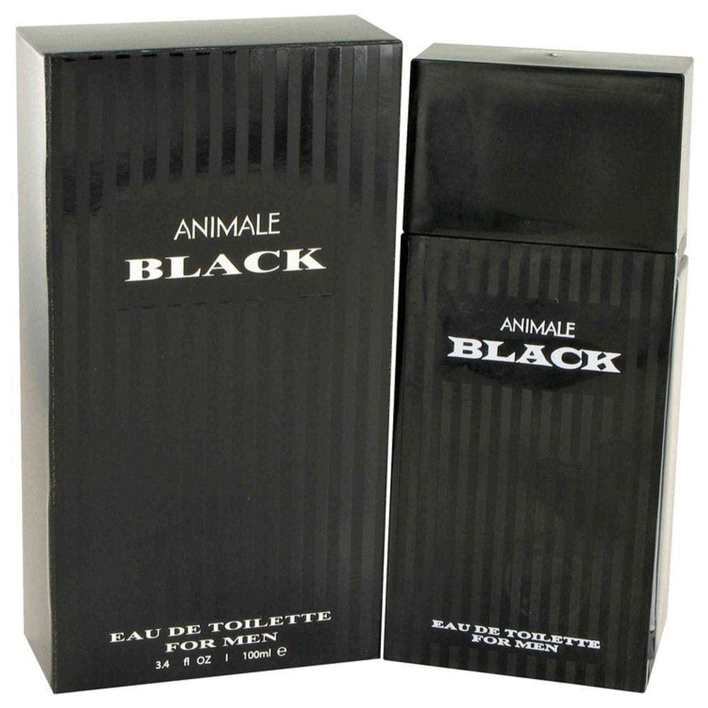 Perfume/Col. Masc. Black Animale Eau De Toilette