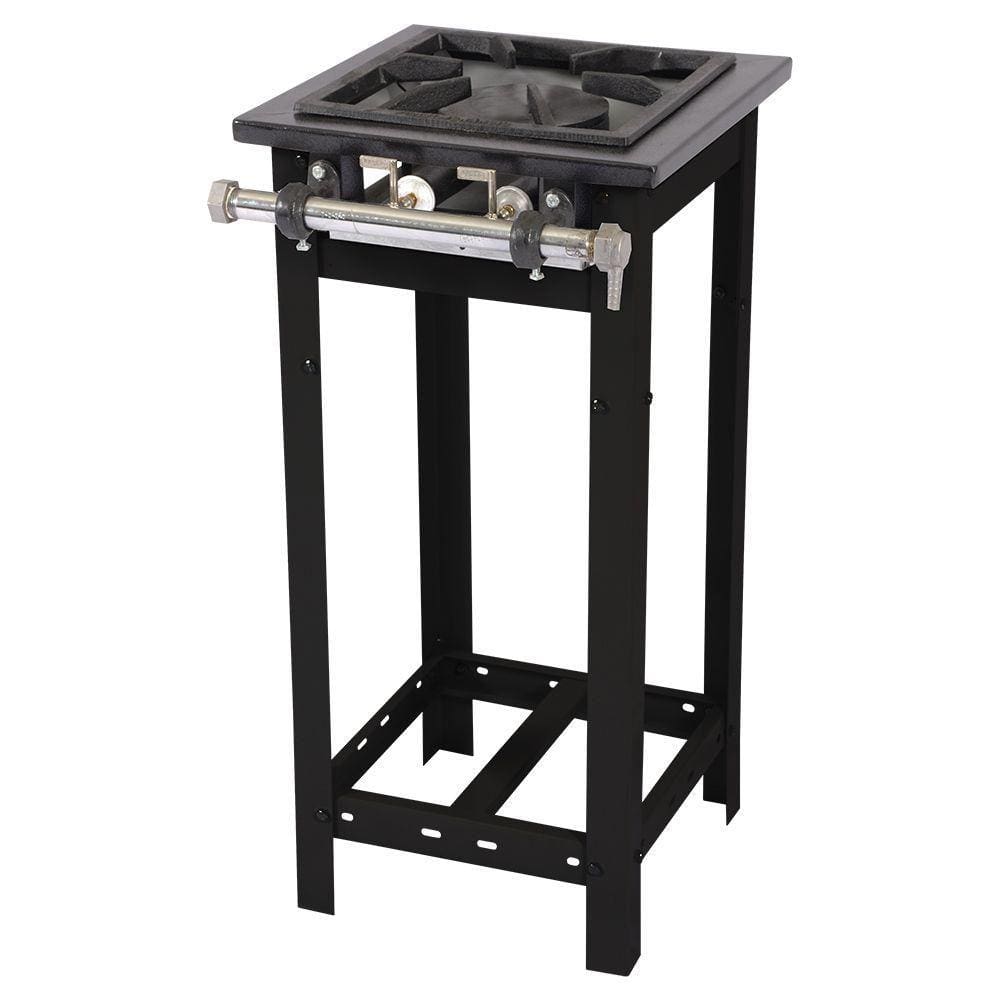 Fogão Venâncio Extra 1 Boca Dupla com Pé E1d1p