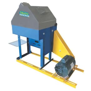 Moenda de Cana B-721 Rolos de Inox Maqtron sem Motor Tradicional