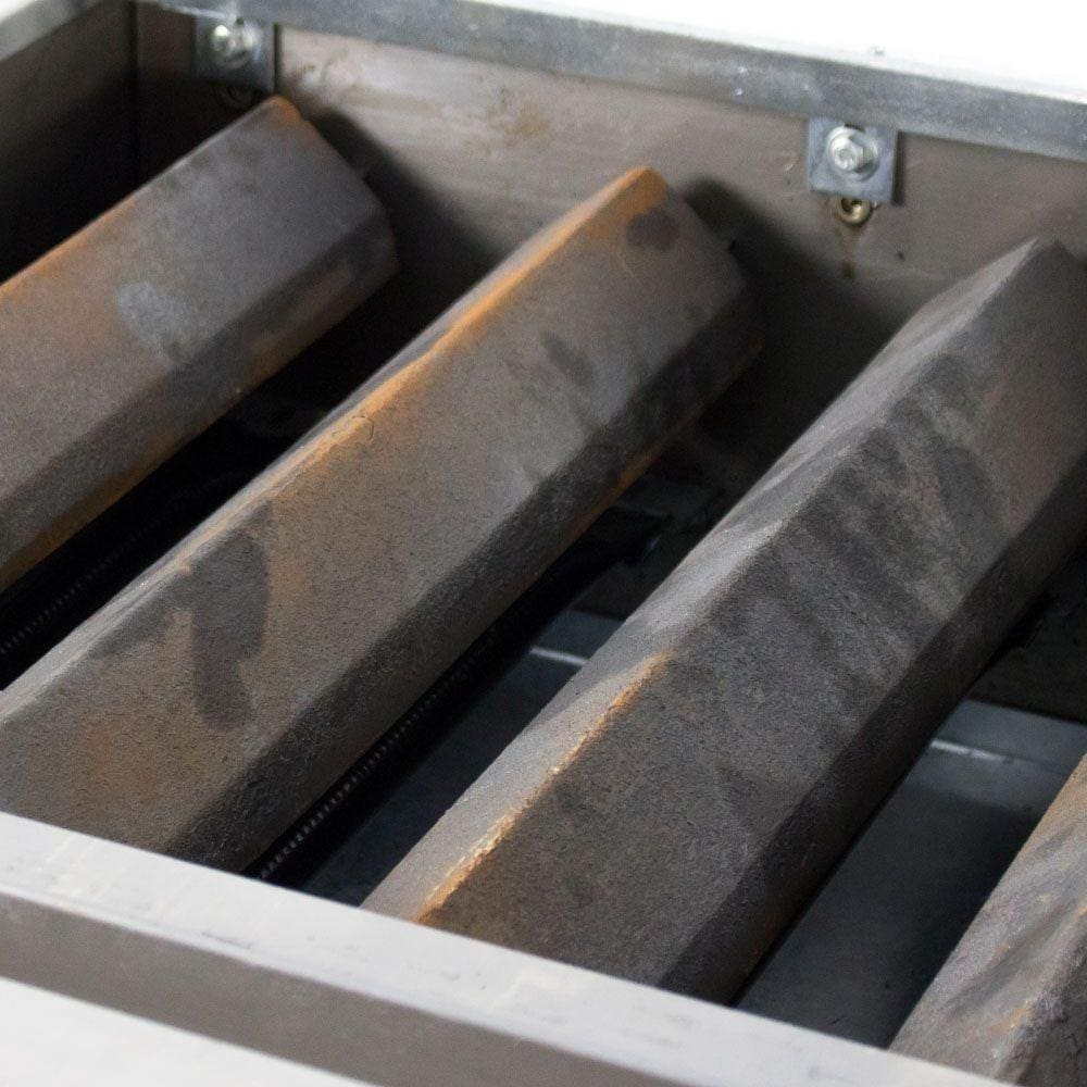 Charbroiler Venâncio 60 cm Profissional a Gás Cgg60