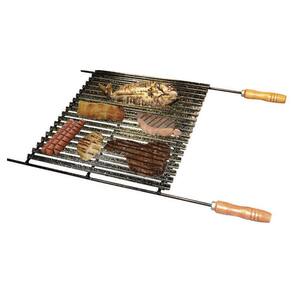 Grelha para Churrasco Progás Esmaltada 50 x 45 cm PGC-005