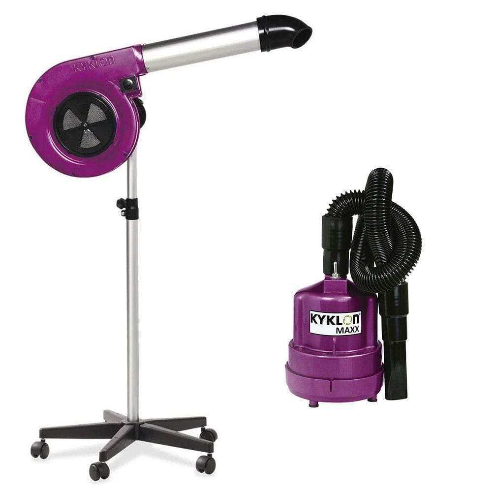 Secador Maestro + Soprador Maxx Kyklon Pink