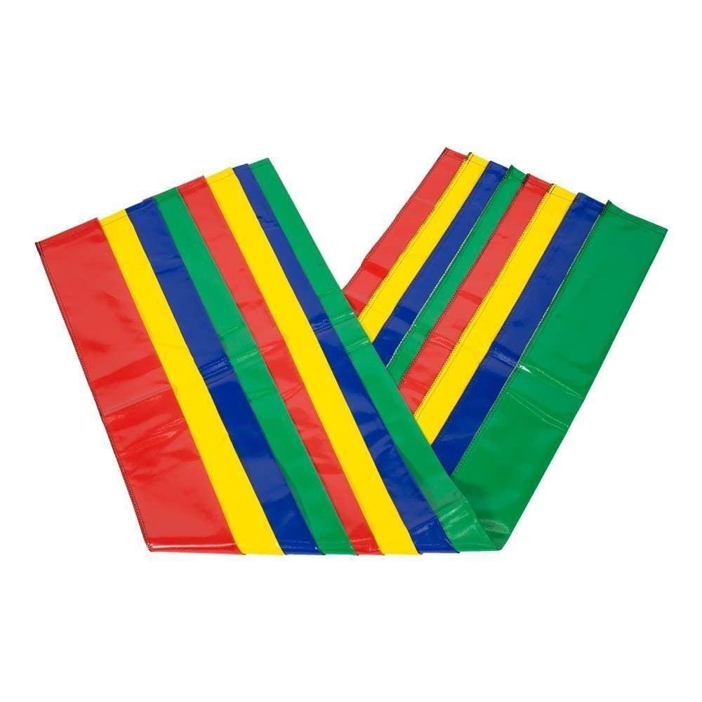 Capa para Haste de Isotubo de Cama Elástica Kit com 8 Unidades