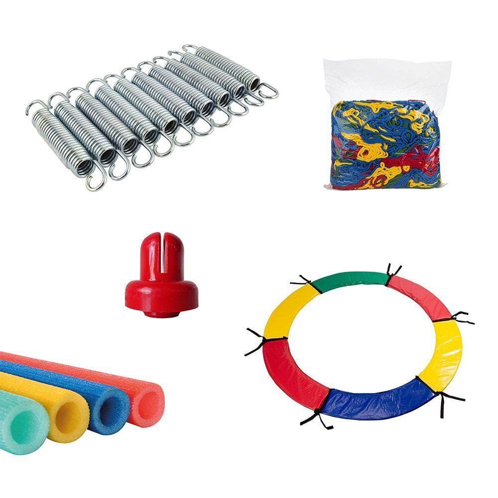 Kit de Acessórios para Reposição Cama Elástica de 2m ChicoPlay