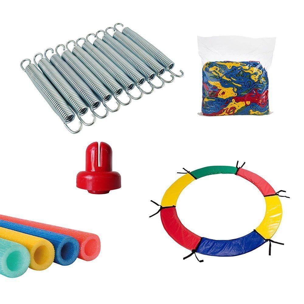 Kit de Acessórios para Reposição Cama Elástica de 3,05m ou 3,10m ChicoPlay