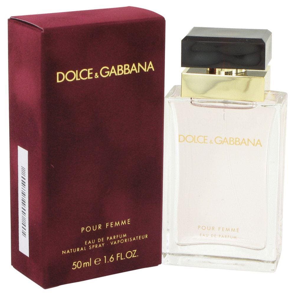 Perfume Feminino Pour Femme Dolce & Gabbana Eau De Parfum
