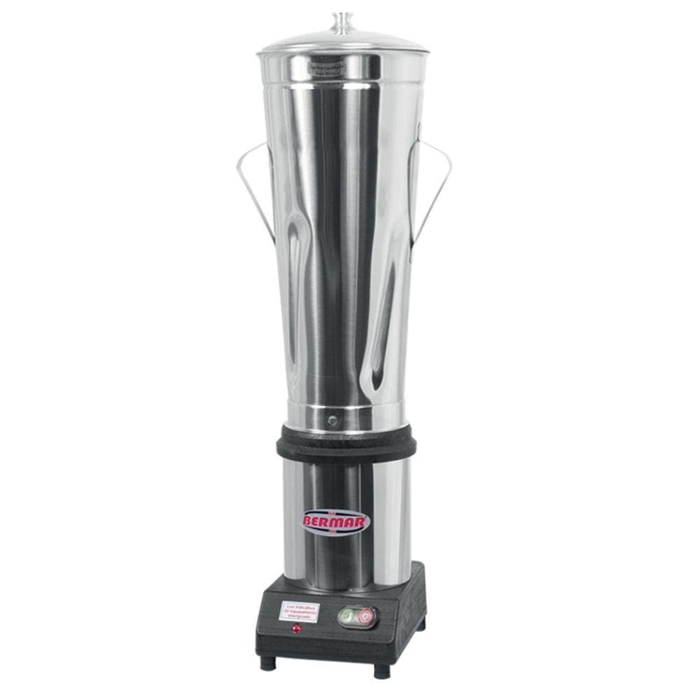 Liquidificador Industrial Bermar 8 Litros Bm35 Bivolt