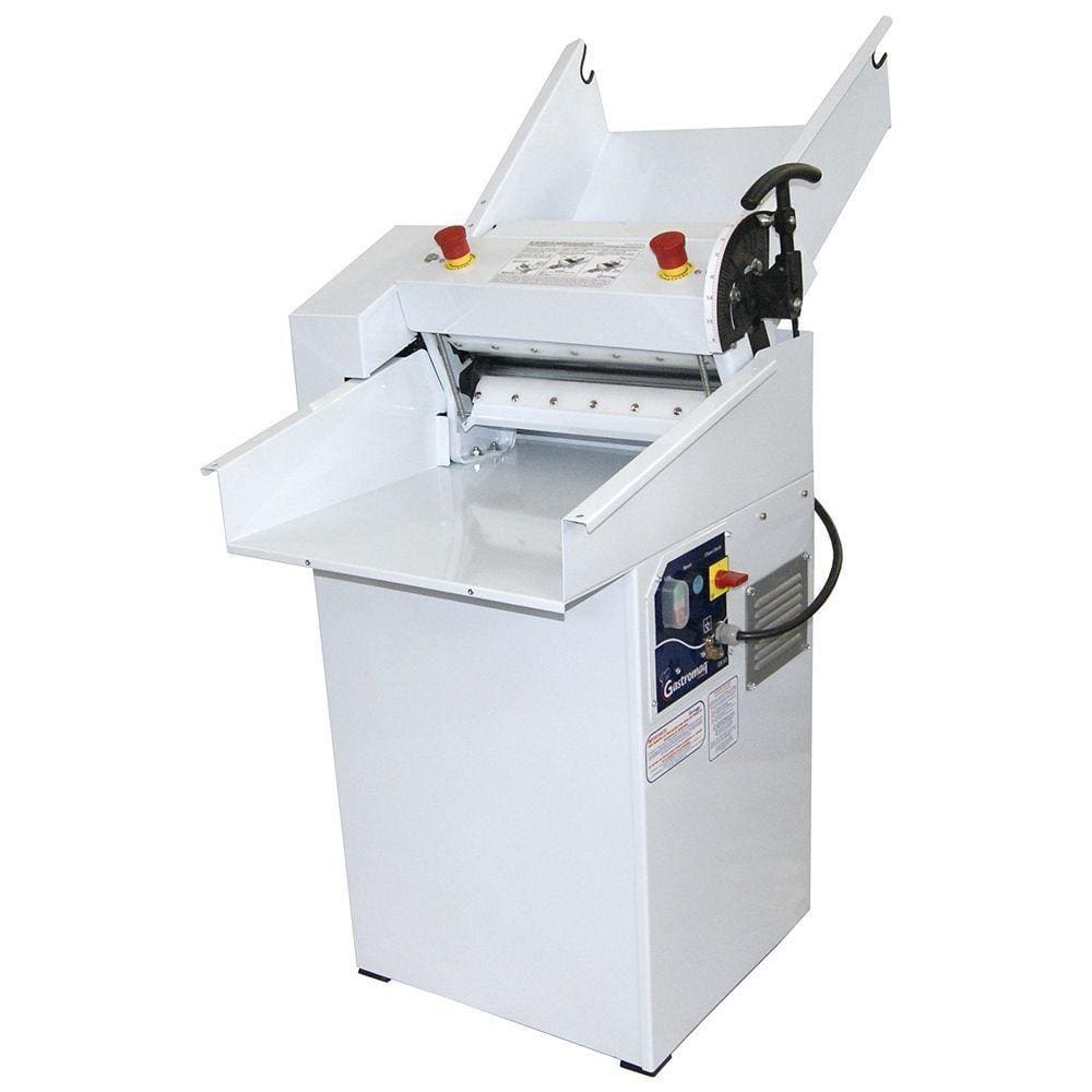 Cilindro Laminador Gastromaq 39 CM CLPE390 Epóxi com Pedestal 127V