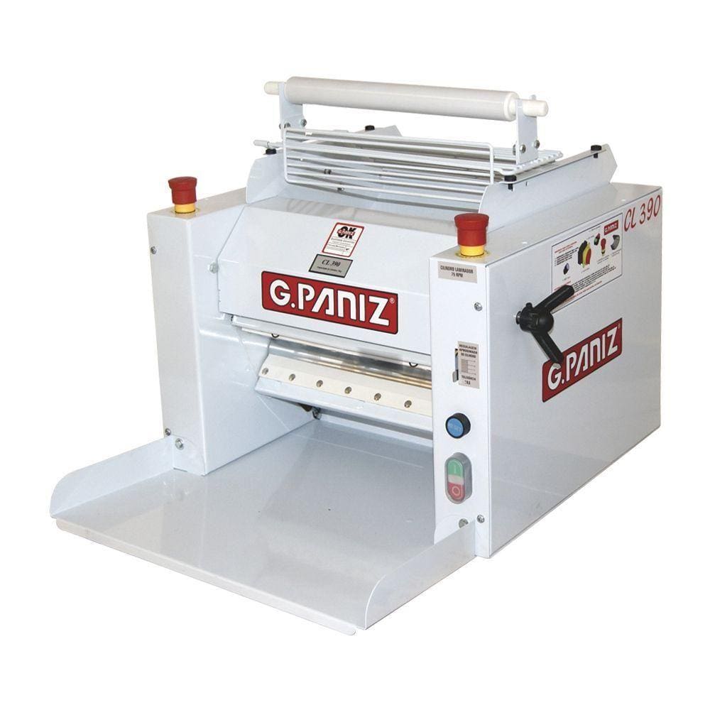 Cilindro Laminador Gpaniz 39 CM Mesa CL-390 220V