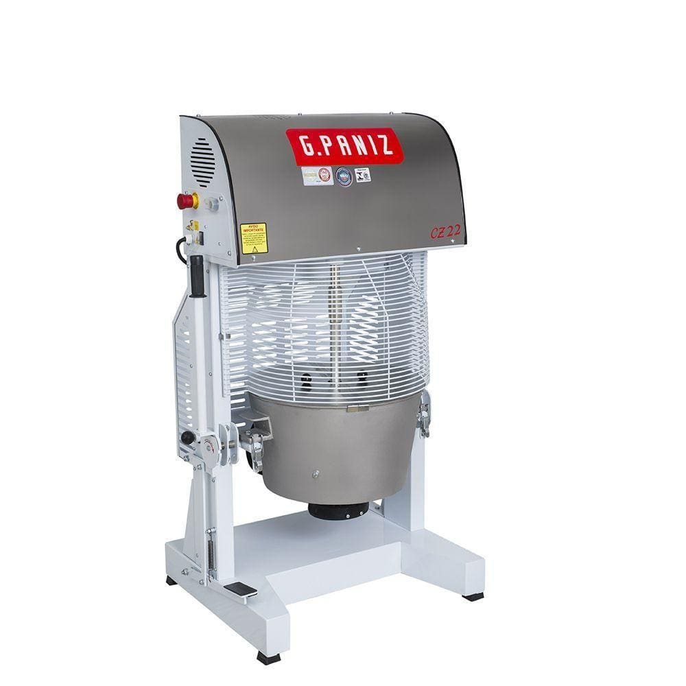 Misturadora Cozerella Gpaniz 22 Litros Epóxi CZ22 Bivolt