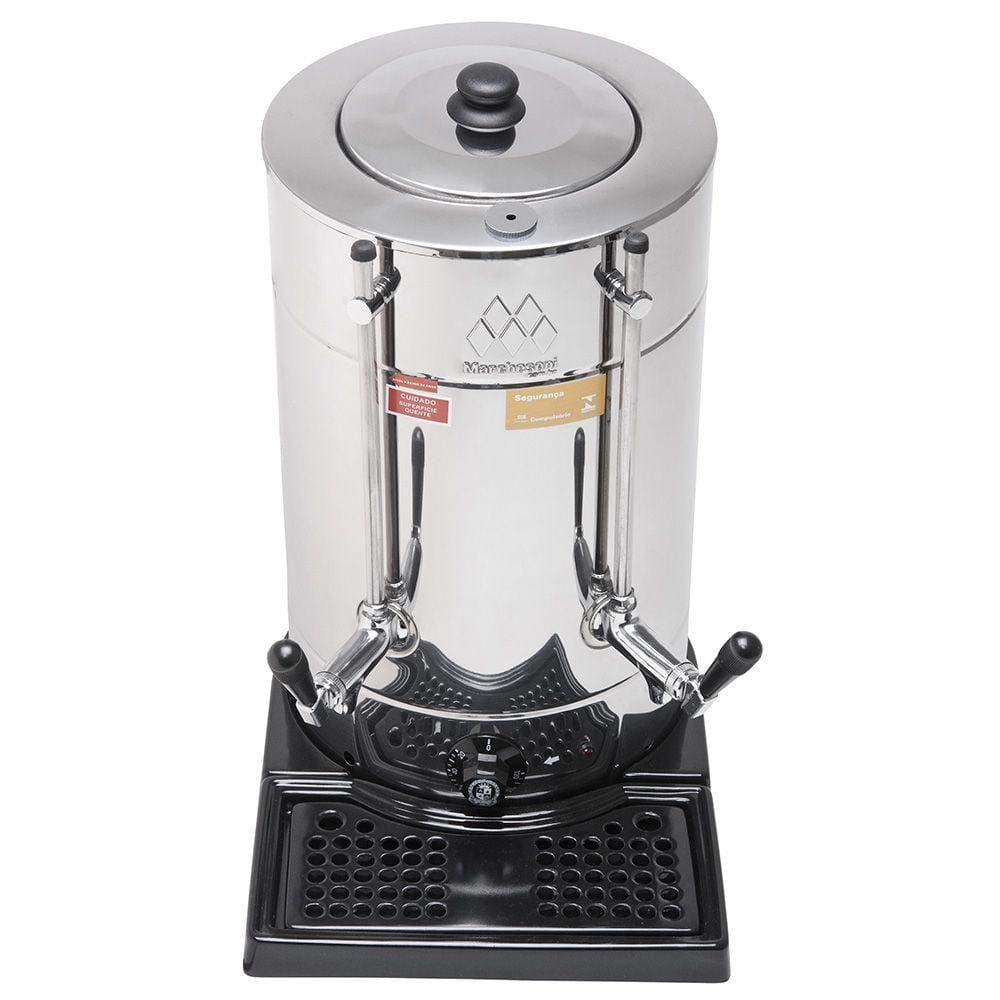 Cafeteira Elétrica Marchesoni Master 4 Litros 1300W 127V