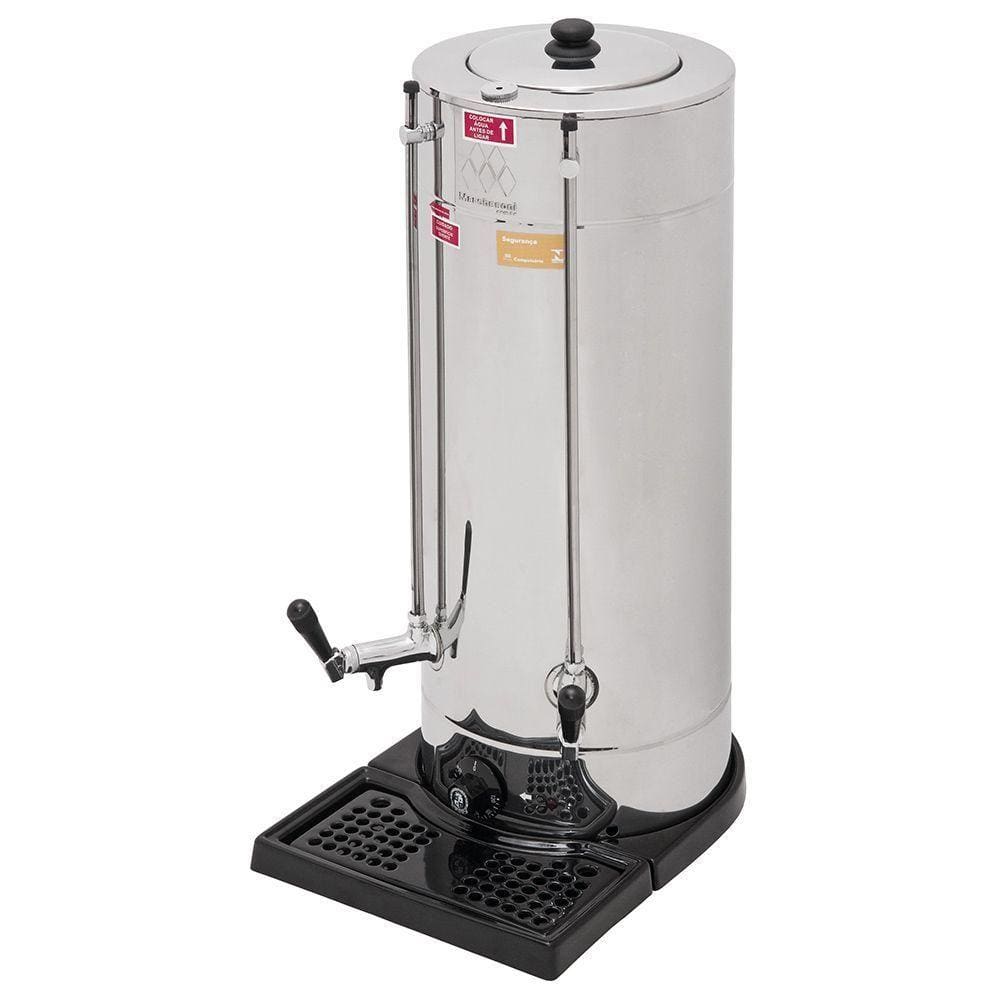 Cafeteira Elétrica Marchesoni Master 8 Litros 1300W 220V