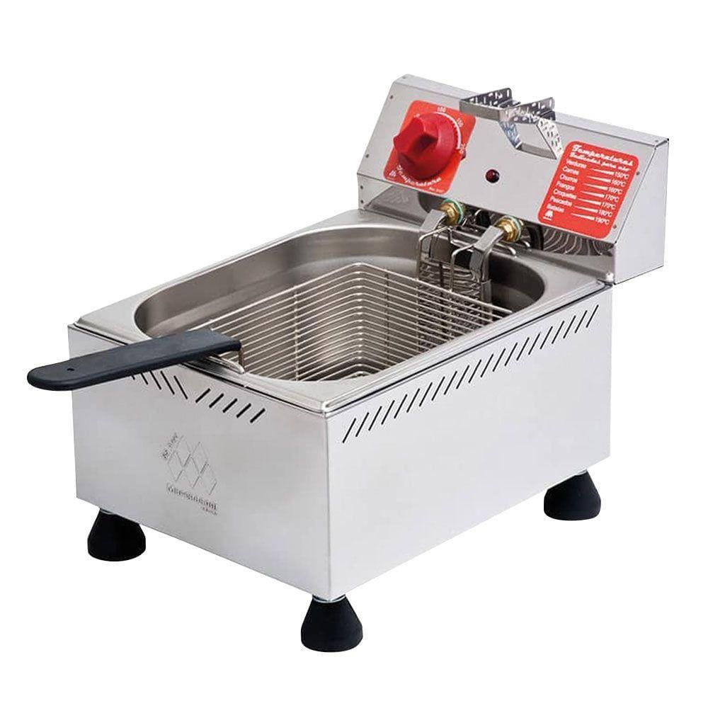 Fritadeira Elétrica Marchesoni 6 Litros 220V