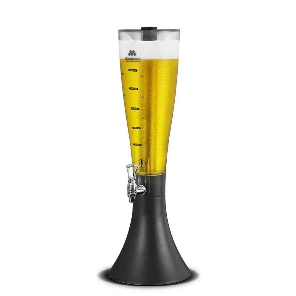 Torre de Chopp Marchesoni de 3,5 Litros