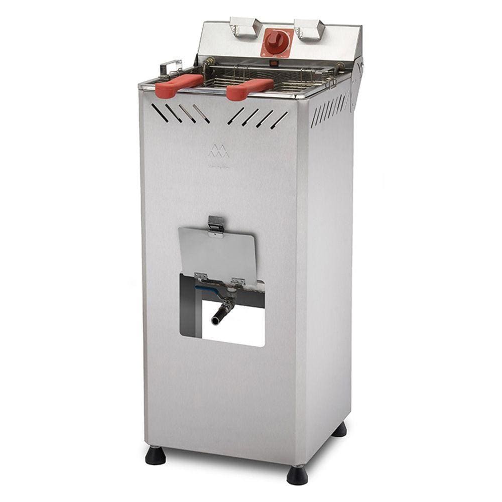 Fritadeira Água e Óleo 18 Litros Elétrica Marchesoni Gabinete FT.3.181.G/182.G