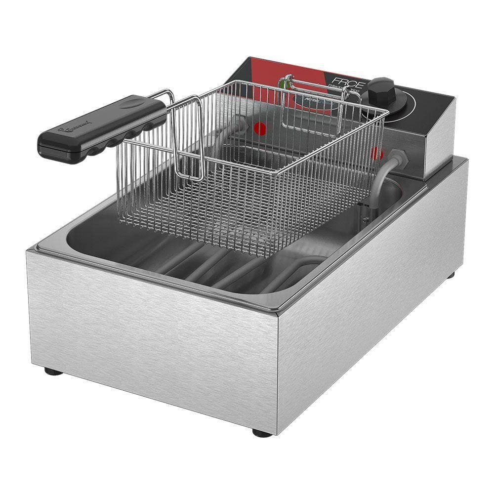 Fritadeira Elétrica Metalcubas 3 Litros FRCE3 127V