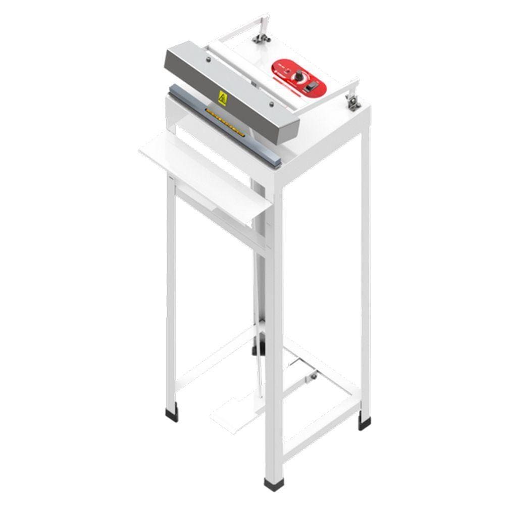 Seladora Datadora Serrilhada Sulpack DBL 300 Completa