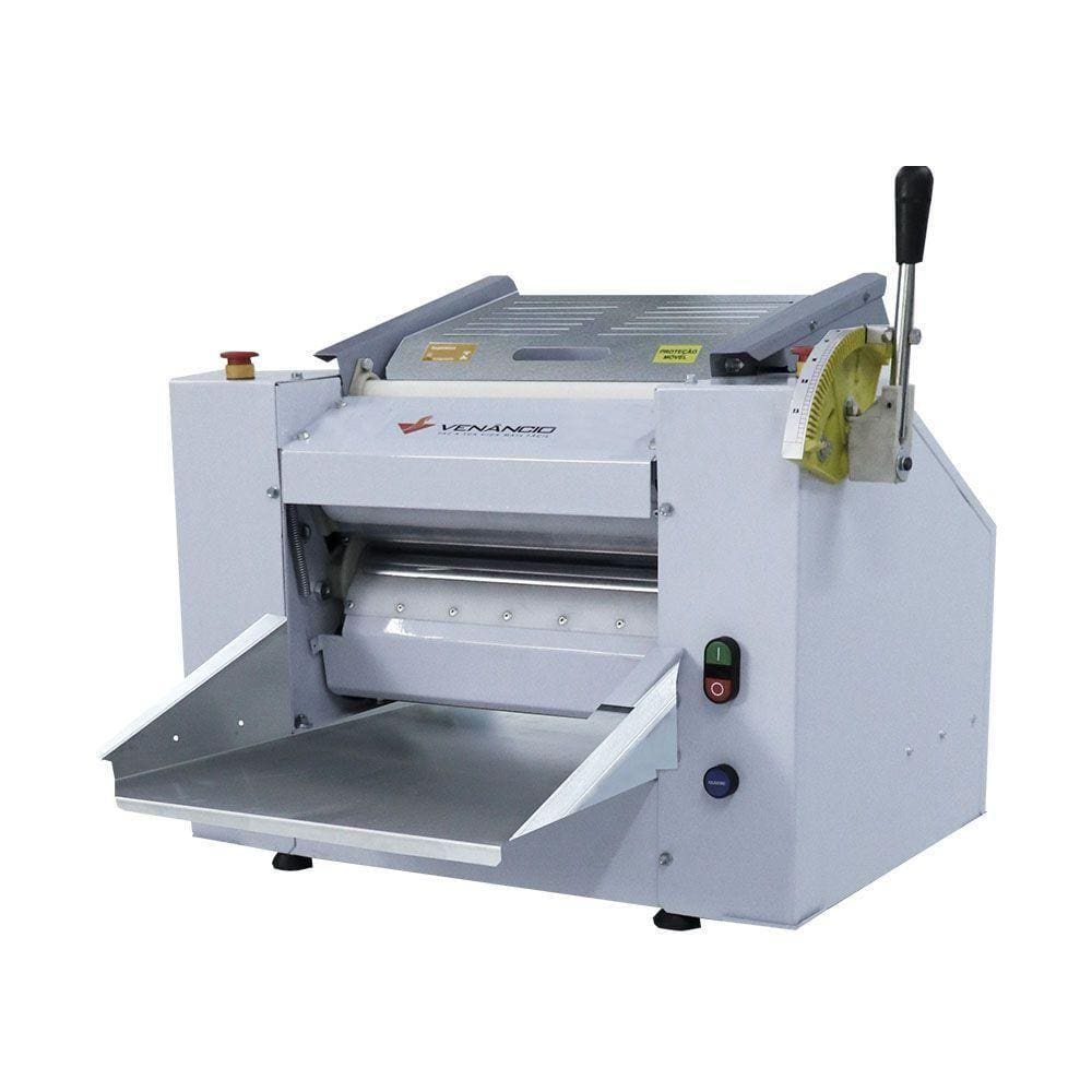 Cilindro Laminador de Mesa Inox Venâncio 39 cm Monofásico CLMISV39NR 220V