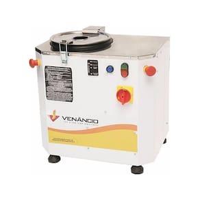Amassadeira Venâncio para 25 kg Rápida Profissional Arsv25nr