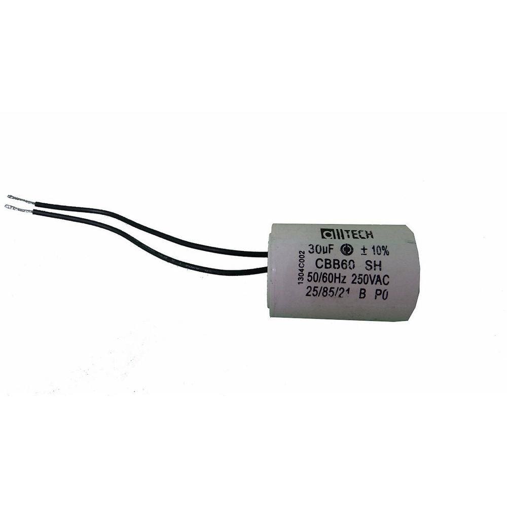 Capacitor Para Ventilador 30Uf
