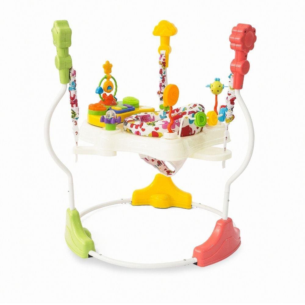 Brinquedo Jumper pula pula 360º Elefantinho Baby Style
