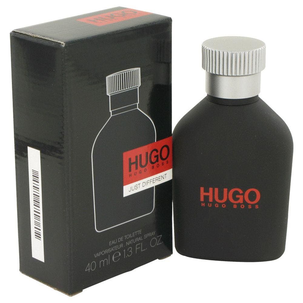 Perfume/Col. Masc. Just Different Hugo Boss Eau De Toilette