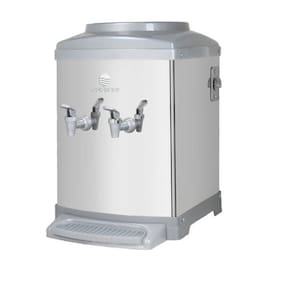 Bebedouro de Mesa Galão Compressor Aço Inox Karina