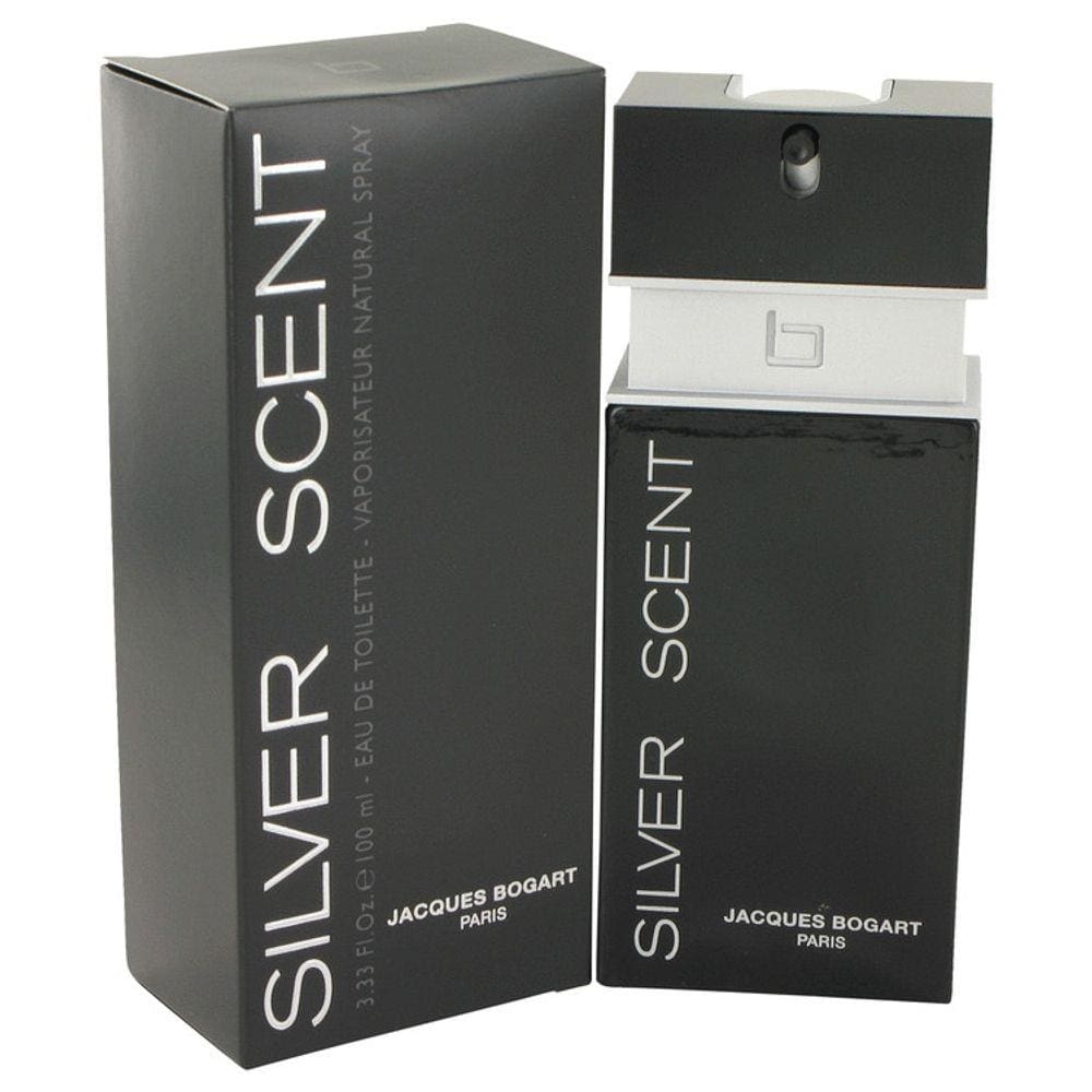 Perfume/Col. Masc. Silver Scent Jacques Bogart Eau De Toilette