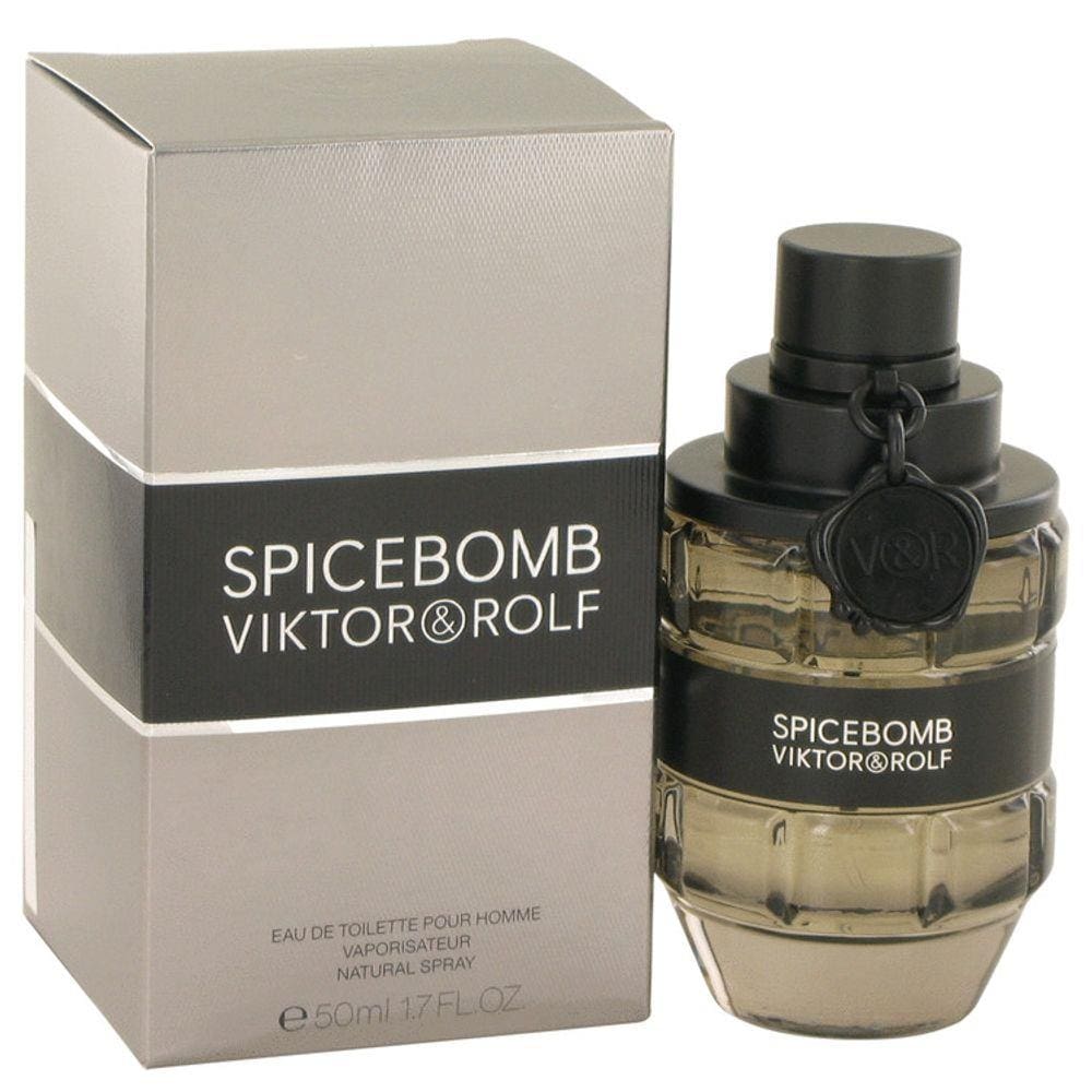 Perfume/Col. Masc. Spicebomb Viktor & Rolf Eau De Toilette