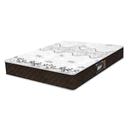 Colchão Casal 138X188cm Espuma D28 Confort Soft Liso Gazin