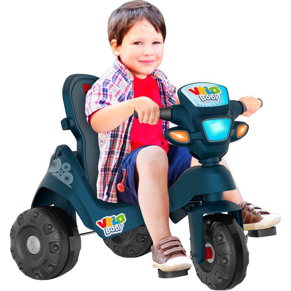 Triciclo Infantil Fox Racer Xalingo