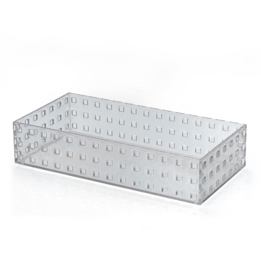 Caixa Organizadora Transparente 6x28cm - Arthi